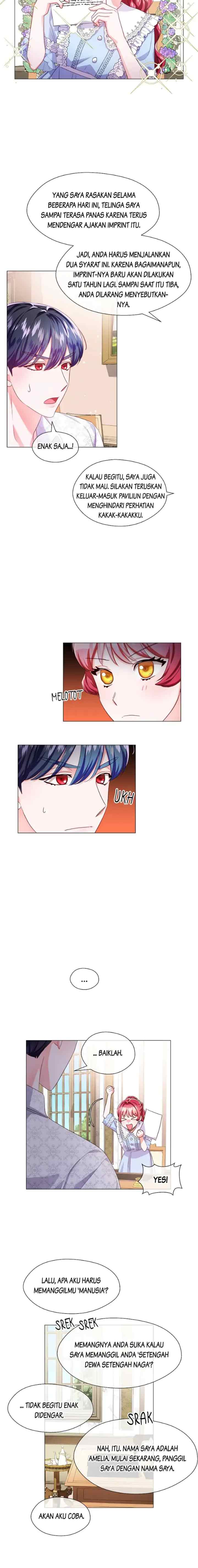 Extras Don't Want to be Overly Obsessed chapter 38 halaman 15