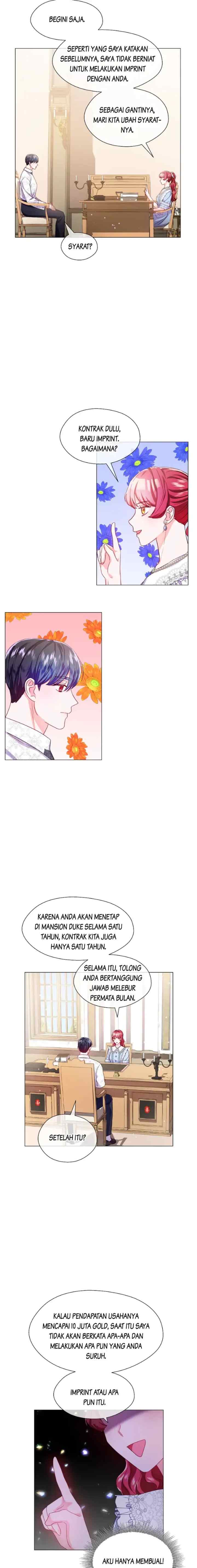 Extras Don't Want to be Overly Obsessed chapter 38 halaman 8