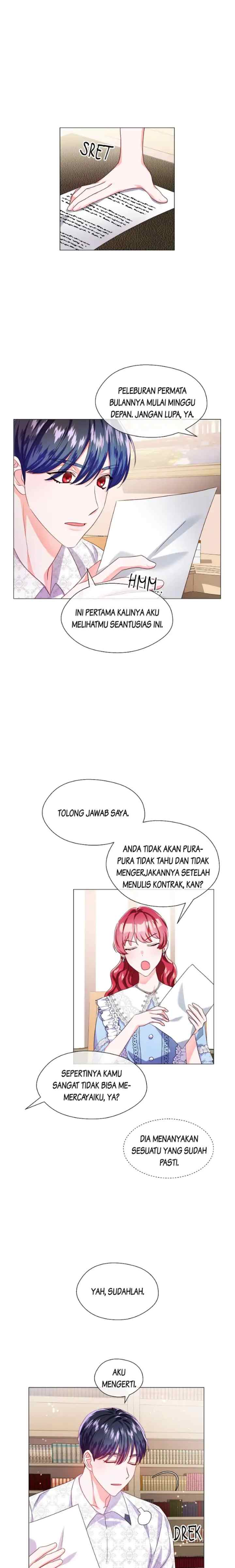 Extras Don't Want to be Overly Obsessed chapter 38 halaman 16
