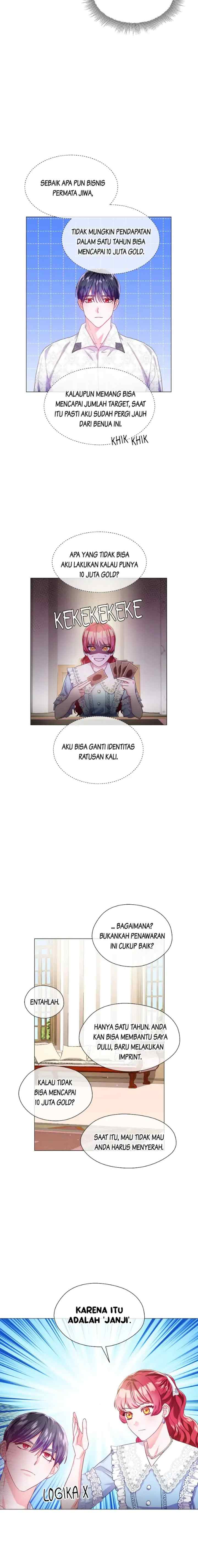 Extras Don't Want to be Overly Obsessed chapter 38 halaman 9