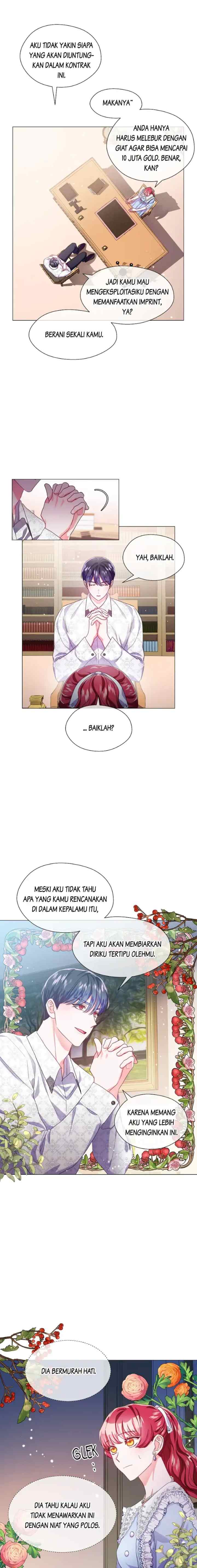 Extras Don't Want to be Overly Obsessed chapter 38 halaman 10