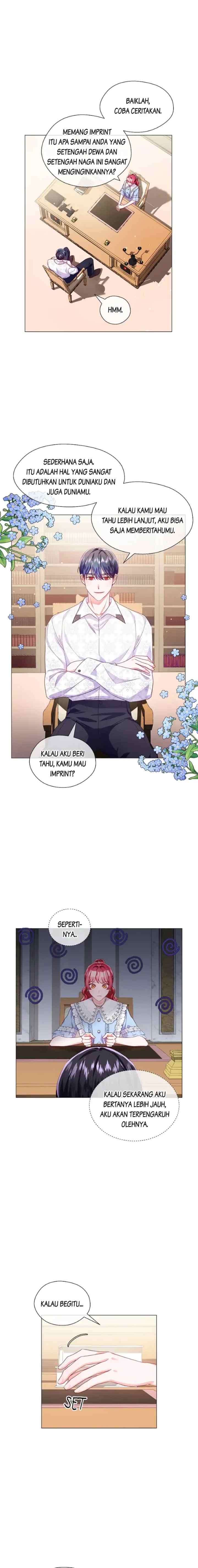 Extras Don't Want to be Overly Obsessed chapter 38 halaman 7