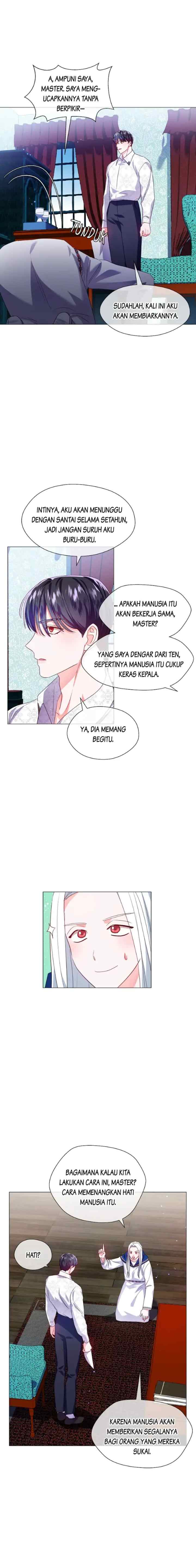 Extras Don't Want to be Overly Obsessed chapter 39 halaman 9