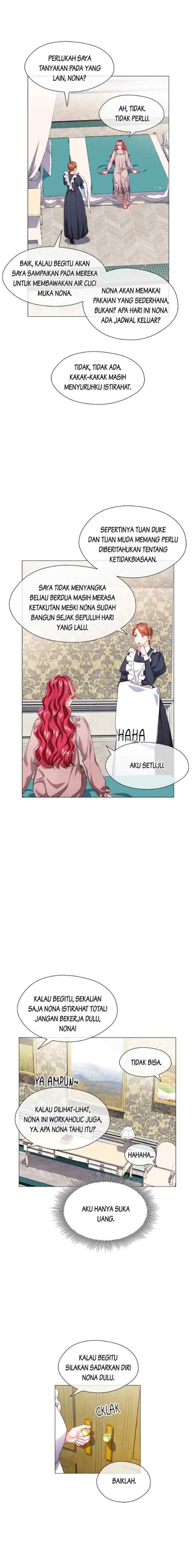 Extras Don't Want to be Overly Obsessed chapter 39 halaman 15