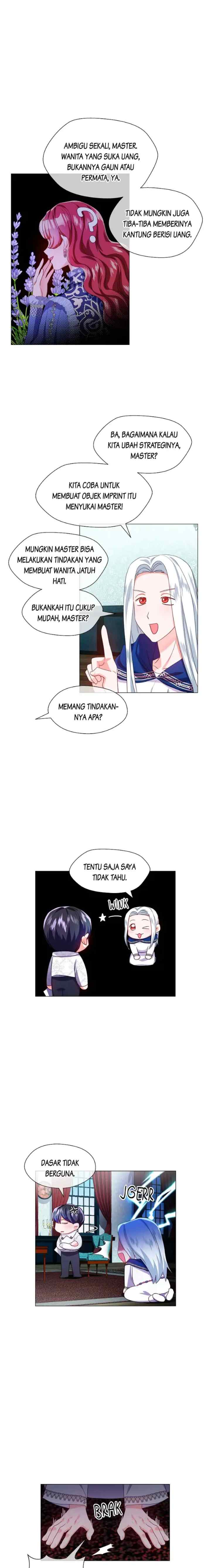 Extras Don't Want to be Overly Obsessed chapter 39 halaman 11