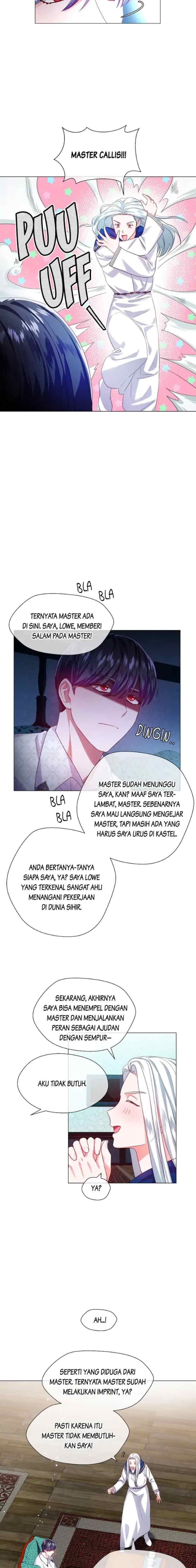 Extras Don't Want to be Overly Obsessed chapter 39 halaman 4