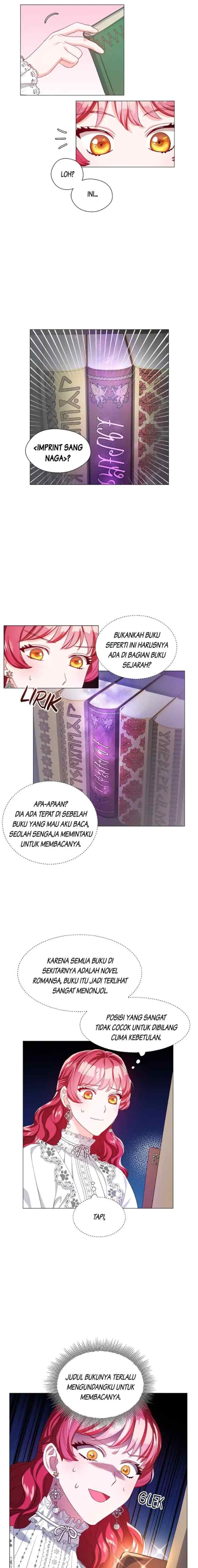 Extras Don't Want to be Overly Obsessed chapter 40 halaman 16