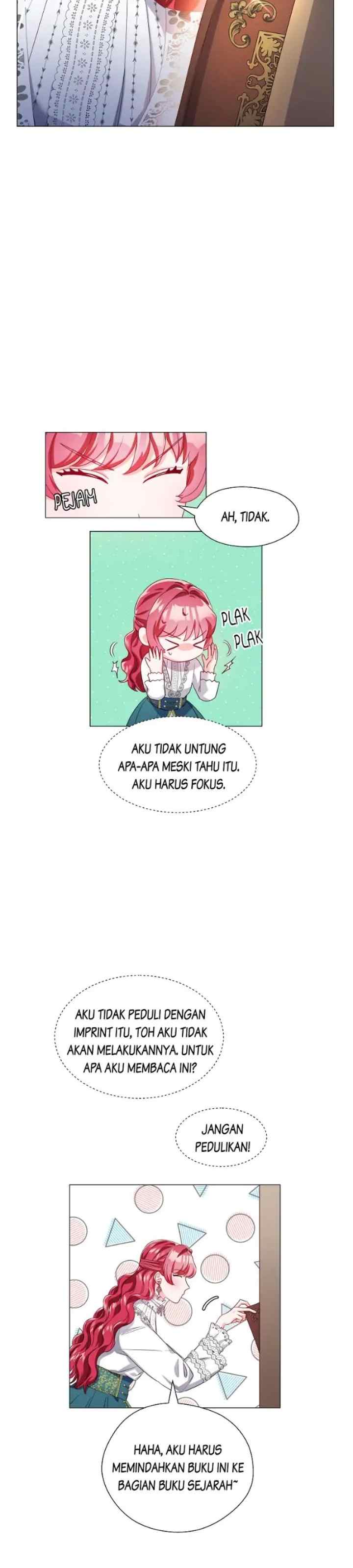 Extras Don't Want to be Overly Obsessed chapter 40 halaman 17