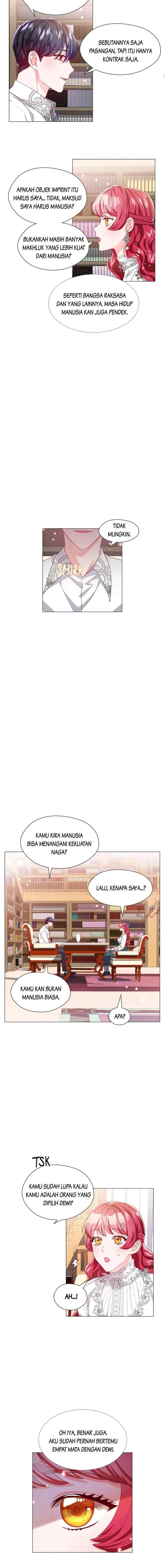 Extras Don't Want to be Overly Obsessed chapter 41 halaman 11