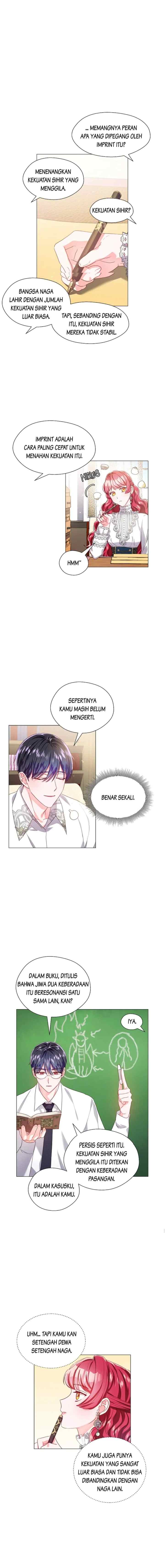 Extras Don't Want to be Overly Obsessed chapter 41 halaman 7