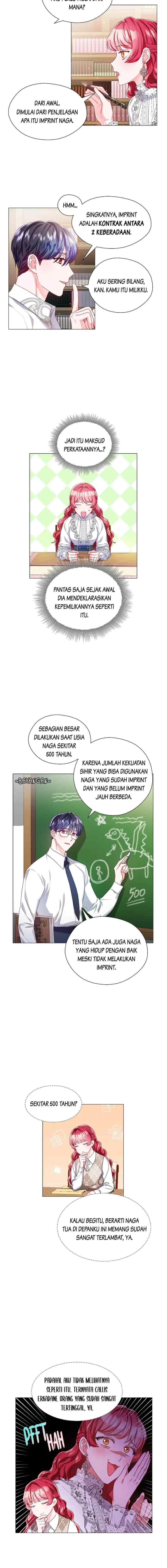 Extras Don't Want to be Overly Obsessed chapter 41 halaman 6