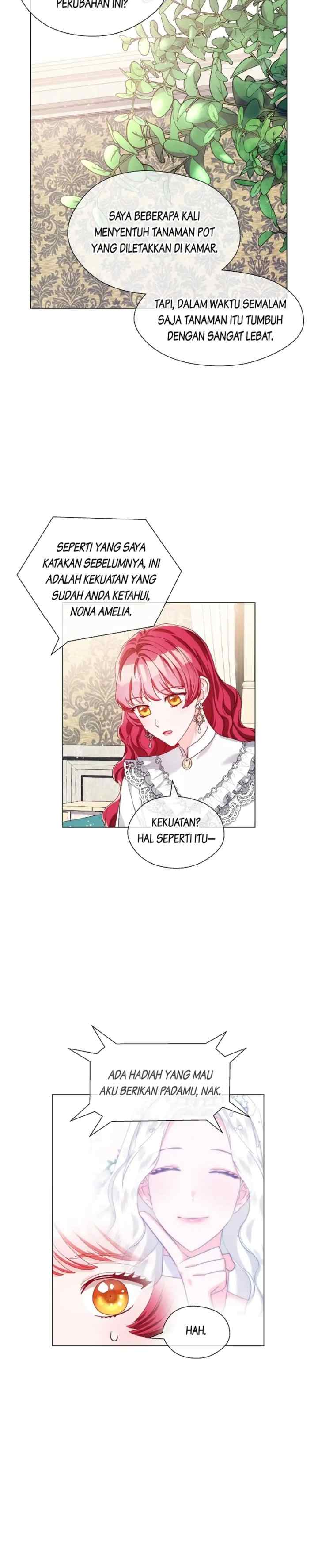 Extras Don't Want to be Overly Obsessed chapter 42 halaman 8