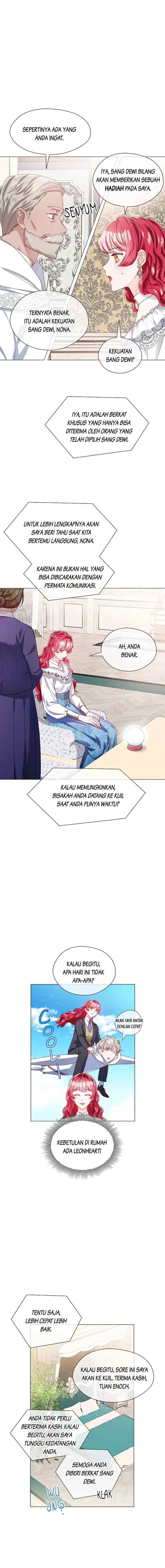 Extras Don't Want to be Overly Obsessed chapter 42 halaman 9