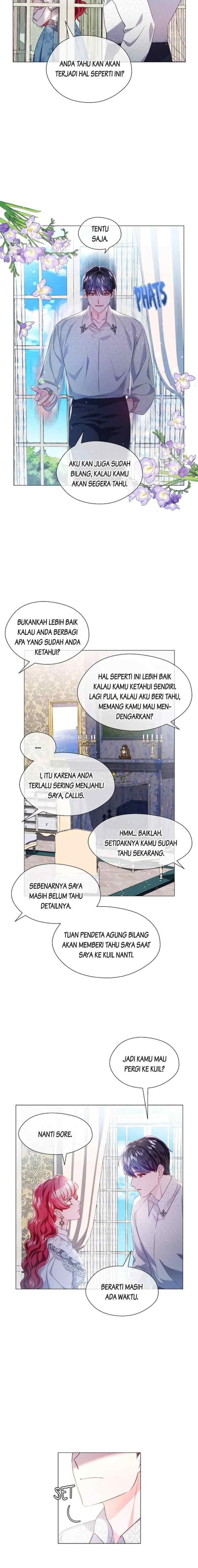 Extras Don't Want to be Overly Obsessed chapter 42 halaman 15