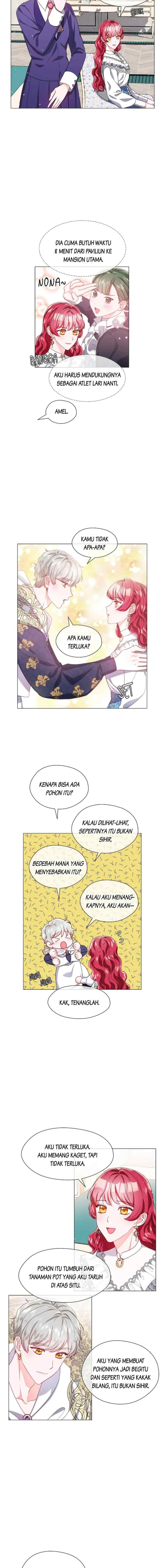 Extras Don't Want to be Overly Obsessed chapter 42 halaman 11