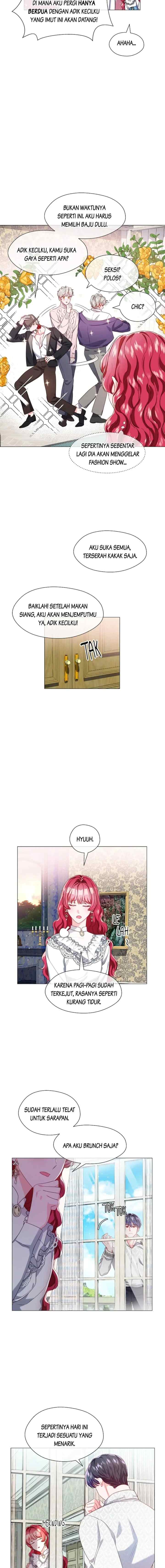Extras Don't Want to be Overly Obsessed chapter 42 halaman 14