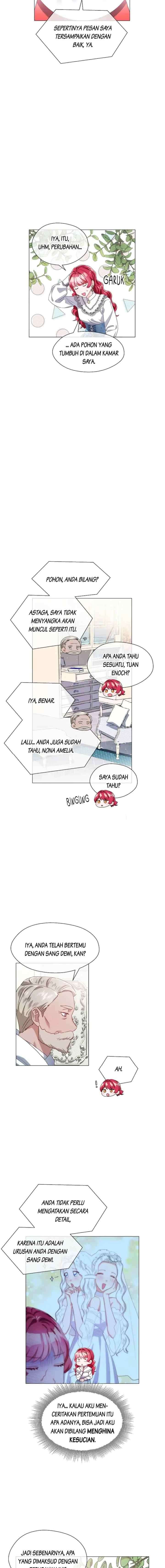 Extras Don't Want to be Overly Obsessed chapter 42 halaman 7