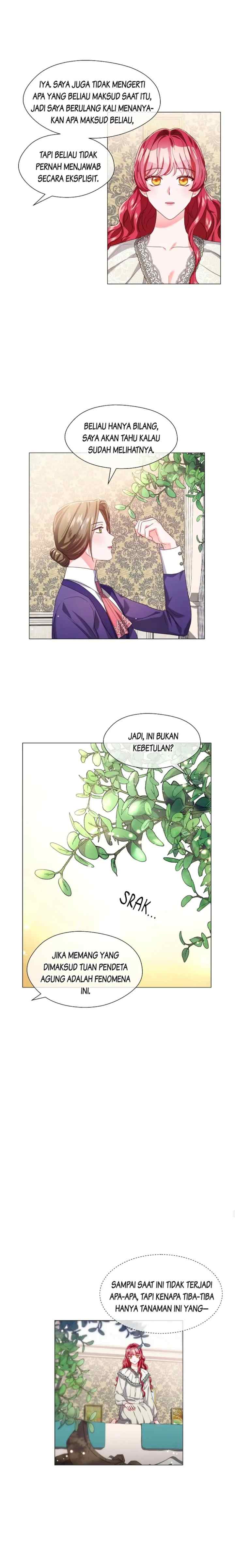 Extras Don't Want to be Overly Obsessed chapter 42 halaman 4