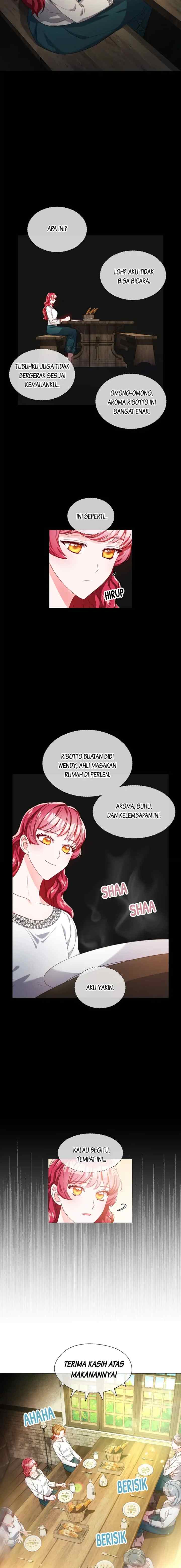 Extras Don't Want to be Overly Obsessed chapter 43 halaman 12