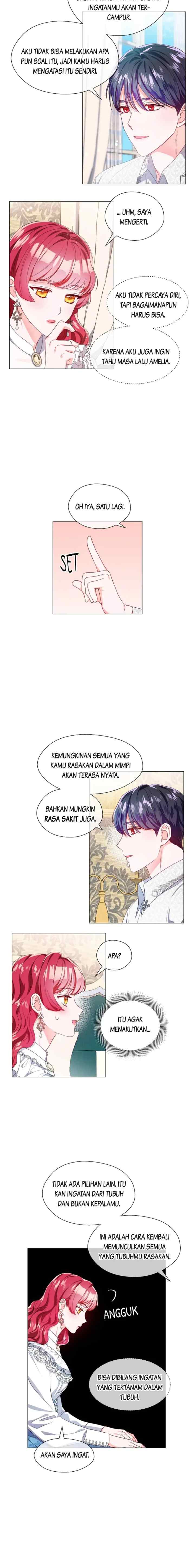 Extras Don't Want to be Overly Obsessed chapter 43 halaman 6