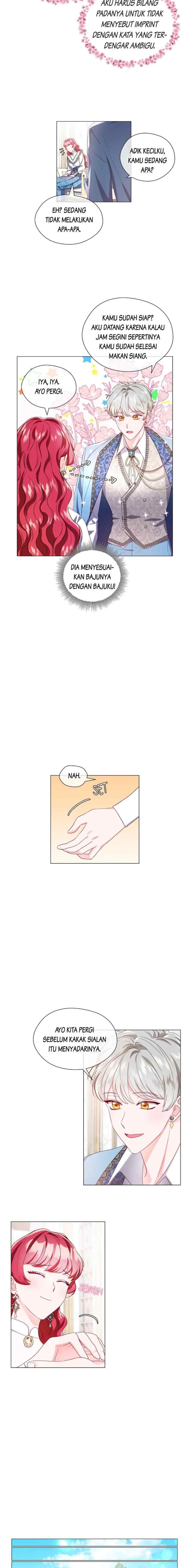 Extras Don't Want to be Overly Obsessed chapter 44 halaman 10