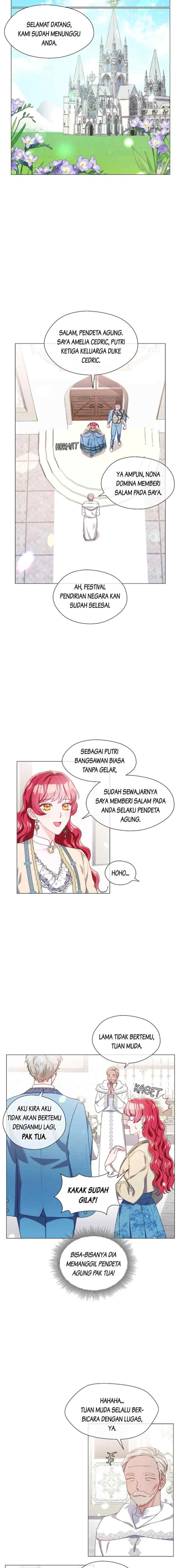 Extras Don't Want to be Overly Obsessed chapter 44 halaman 11
