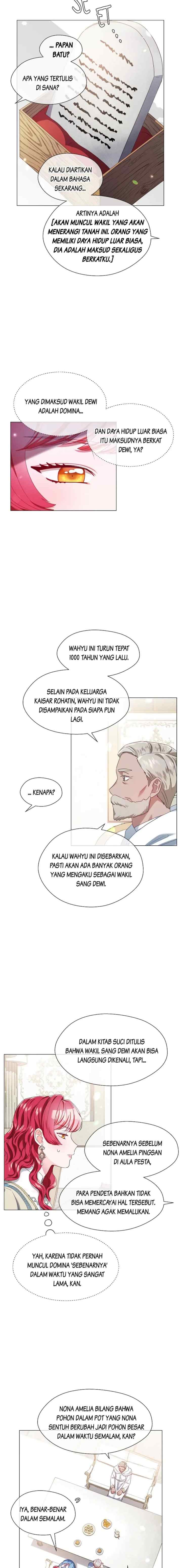 Extras Don't Want to be Overly Obsessed chapter 44 halaman 15