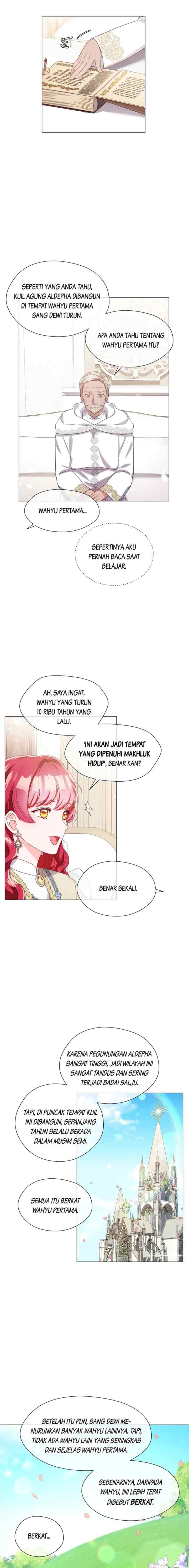 Extras Don't Want to be Overly Obsessed chapter 44 halaman 13