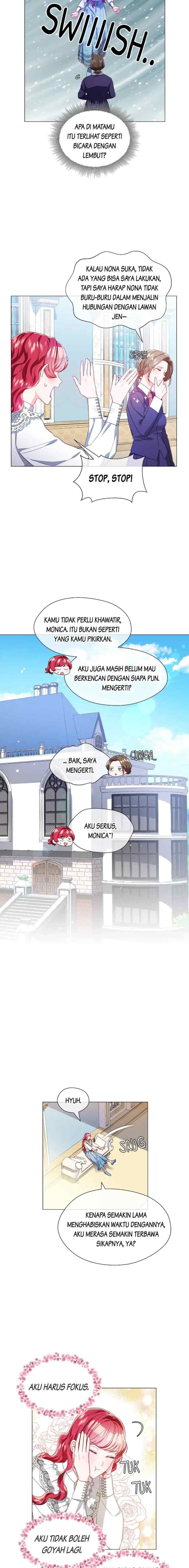 Extras Don't Want to be Overly Obsessed chapter 44 halaman 9