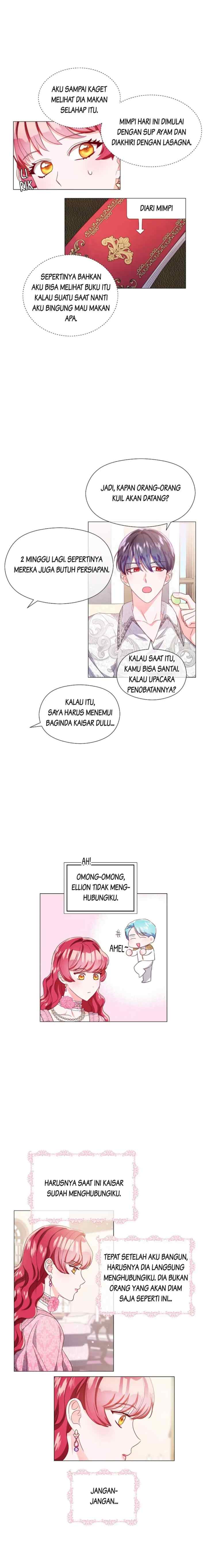 Extras Don't Want to be Overly Obsessed chapter 45 halaman 15