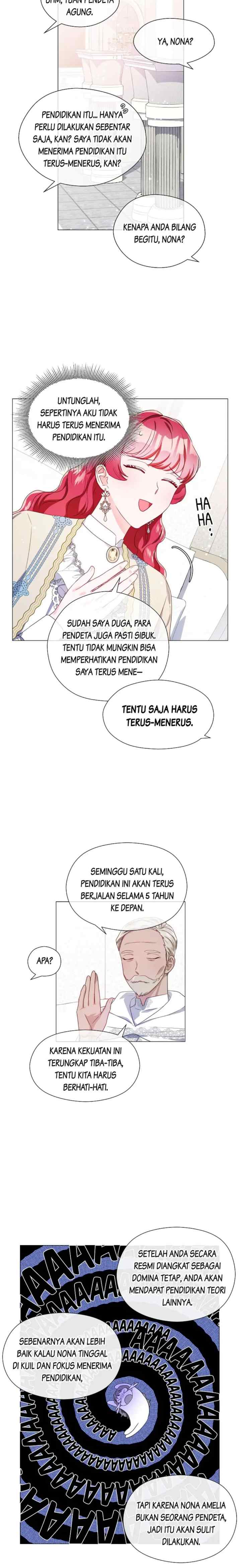 Extras Don't Want to be Overly Obsessed chapter 45 halaman 6