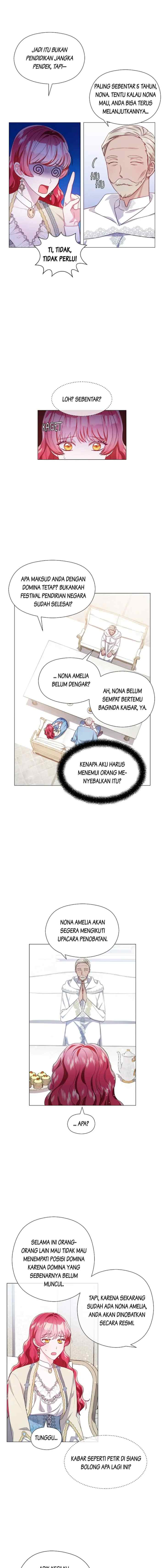 Extras Don't Want to be Overly Obsessed chapter 45 halaman 7