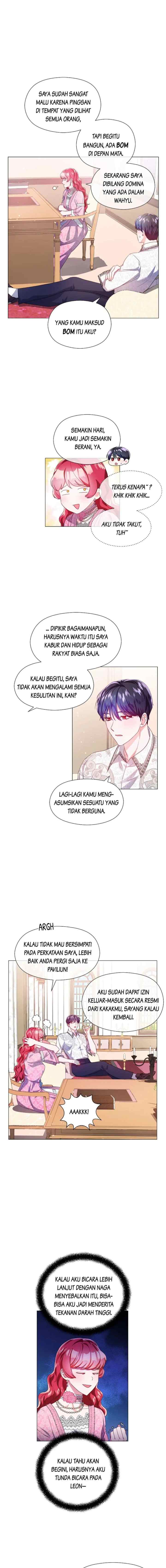 Extras Don't Want to be Overly Obsessed chapter 45 halaman 13