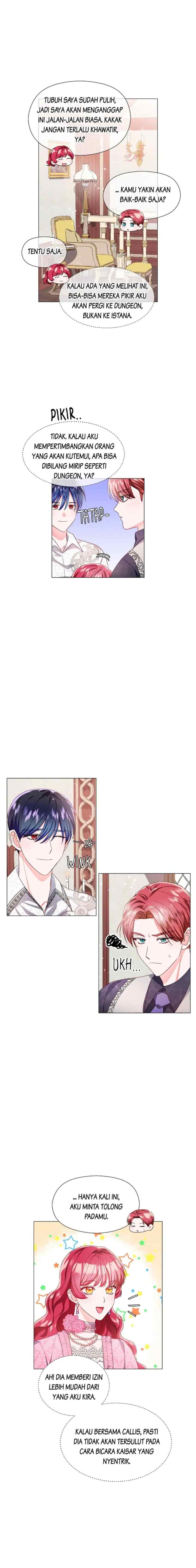 Extras Don't Want to be Overly Obsessed chapter 46 halaman 6