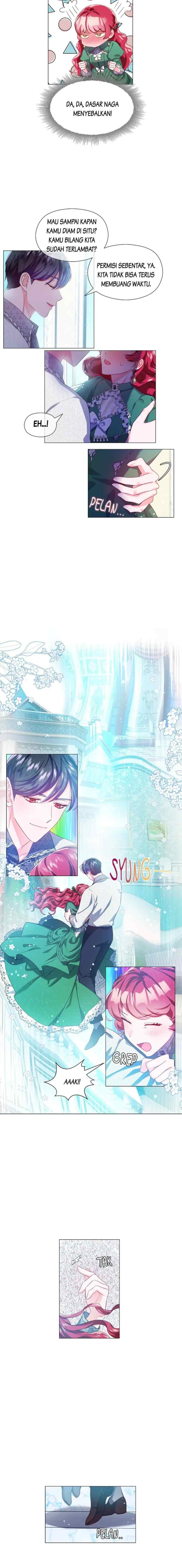 Extras Don't Want to be Overly Obsessed chapter 46 halaman 15