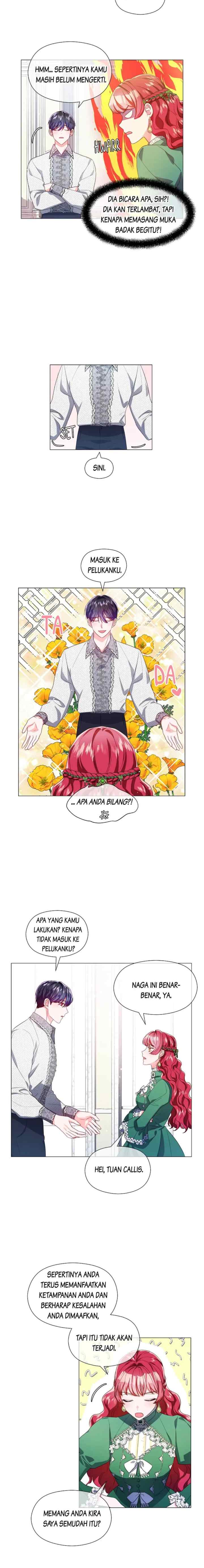 Extras Don't Want to be Overly Obsessed chapter 46 halaman 13