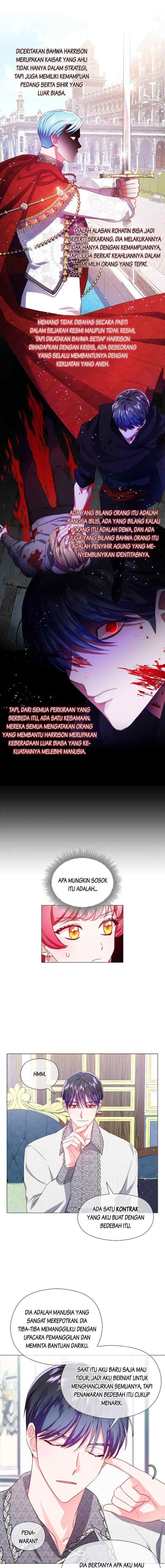 Extras Don't Want to be Overly Obsessed chapter 47 halaman 13