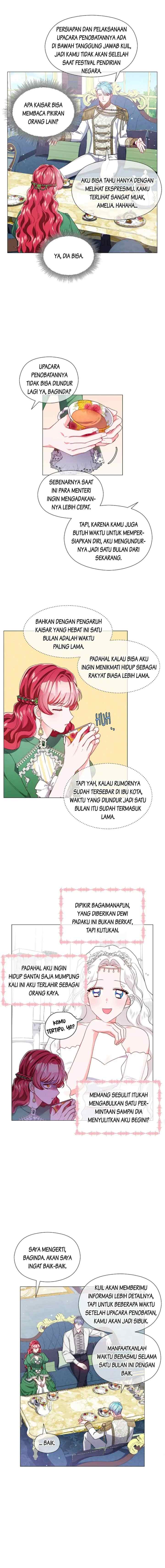 Extras Don't Want to be Overly Obsessed chapter 47 halaman 6