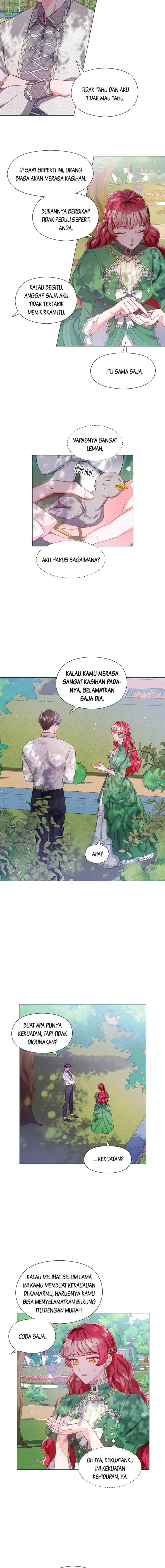 Extras Don't Want to be Overly Obsessed chapter 48 halaman 8