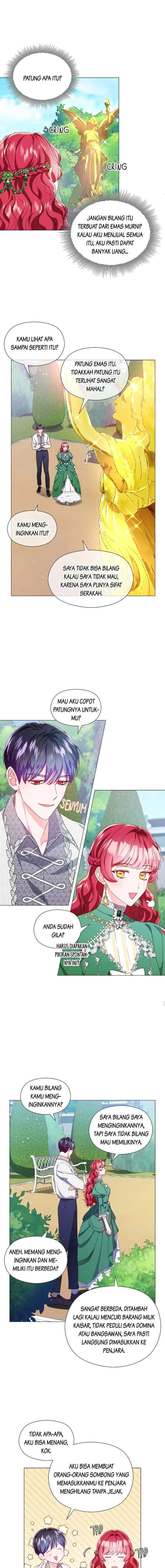Extras Don't Want to be Overly Obsessed chapter 48 halaman 6