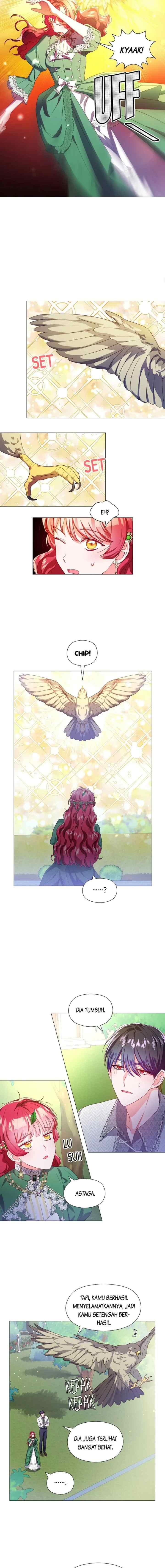 Extras Don't Want to be Overly Obsessed chapter 48 halaman 11