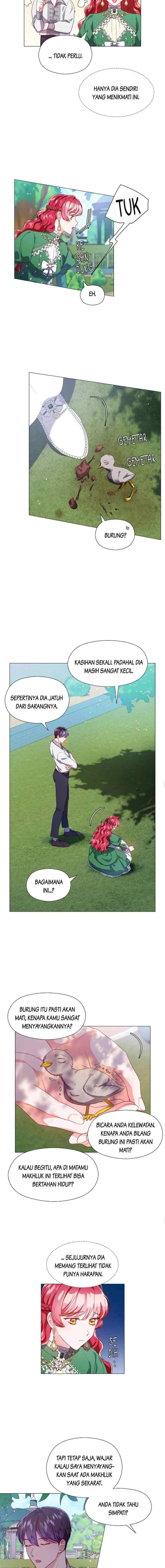 Extras Don't Want to be Overly Obsessed chapter 48 halaman 7