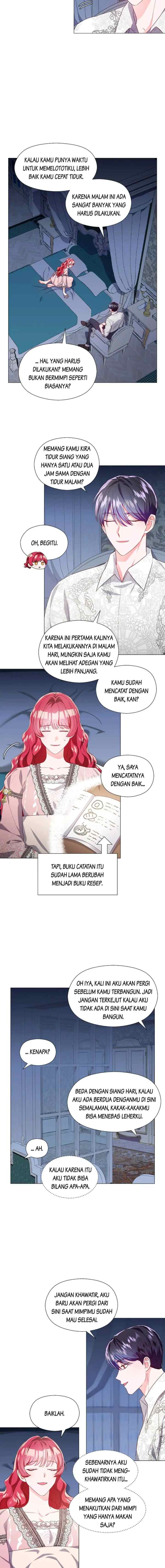 Extras Don't Want to be Overly Obsessed chapter 48 halaman 13