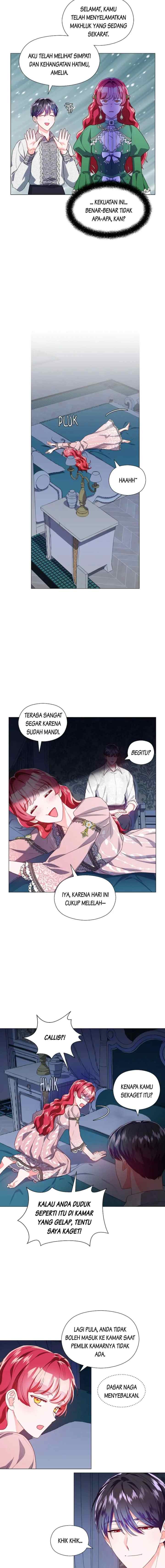 Extras Don't Want to be Overly Obsessed chapter 48 halaman 12