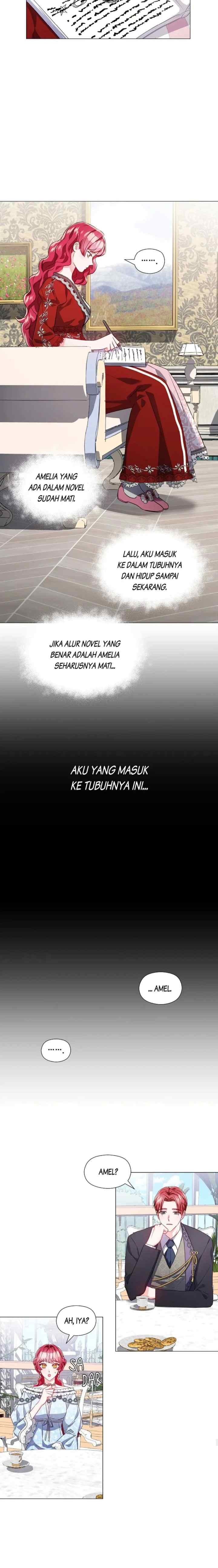 Extras Don't Want to be Overly Obsessed chapter 49 halaman 10