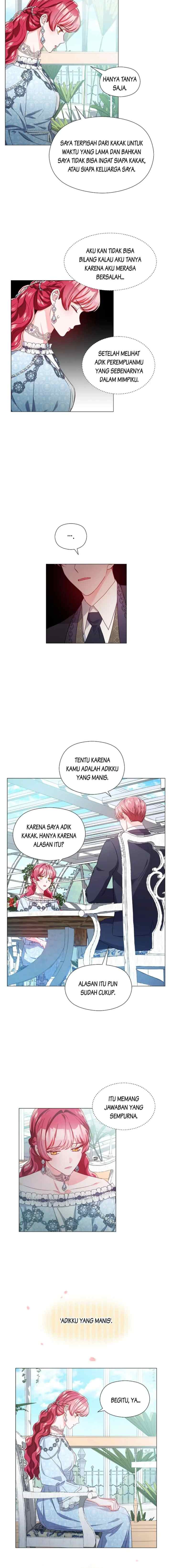 Extras Don't Want to be Overly Obsessed chapter 49 halaman 13