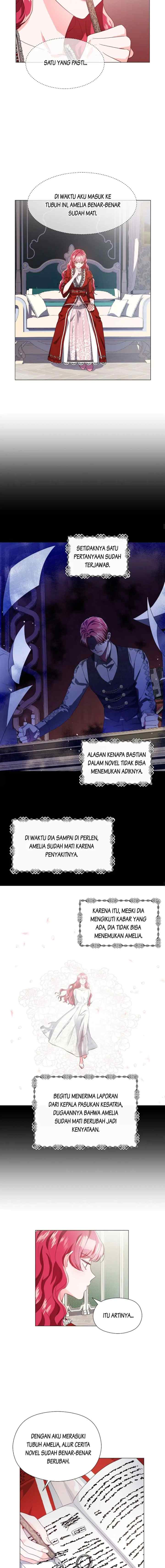 Extras Don't Want to be Overly Obsessed chapter 49 halaman 9