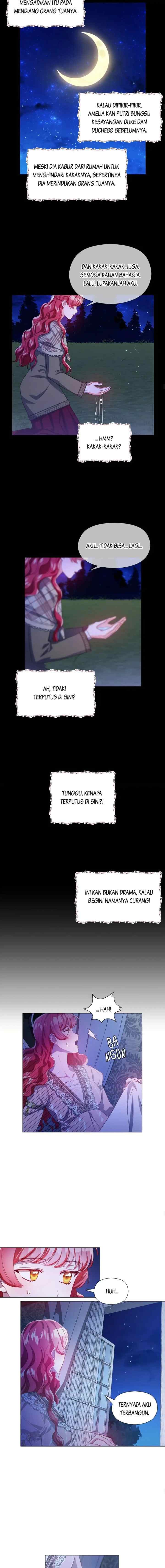 Extras Don't Want to be Overly Obsessed chapter 49 halaman 5
