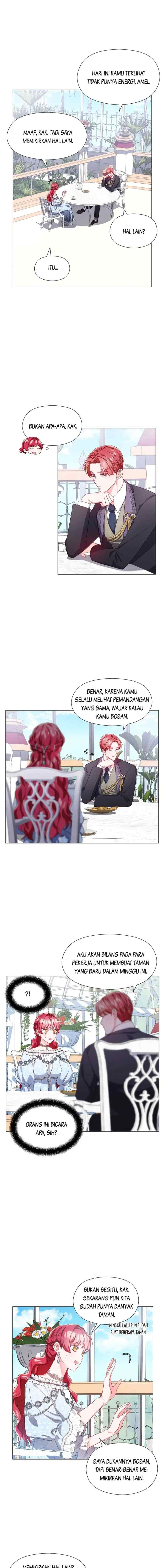Extras Don't Want to be Overly Obsessed chapter 49 halaman 11