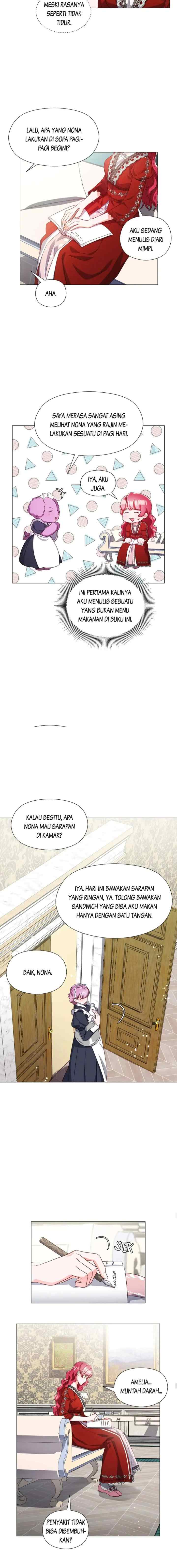 Extras Don't Want to be Overly Obsessed chapter 49 halaman 7